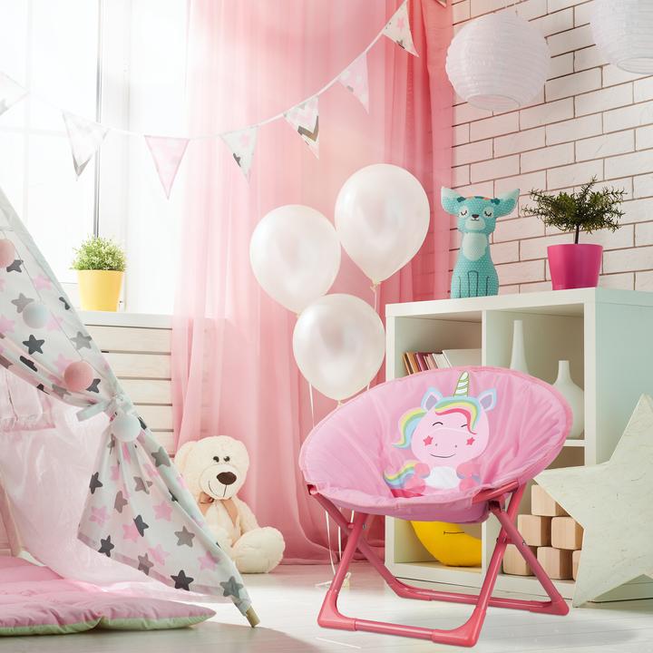 Produktbild Relaxdays Moonchair (Kinderstuhl)