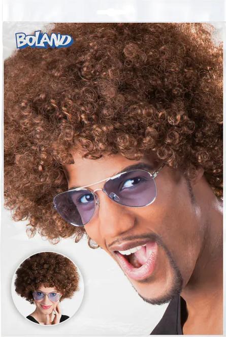 Image du produit Boland Perruque afro
