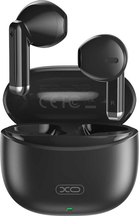 Immagine prodotto xO Auricolari Bluetooth X33 TWS nero (4 h, Senza fili)