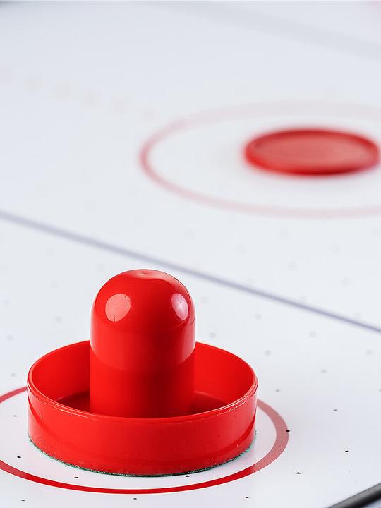 Actual product image Winsport Airhockey KiddySpeed table topper