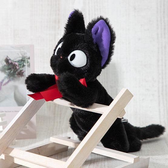 Actual product image Cat Jiji (9 cm)