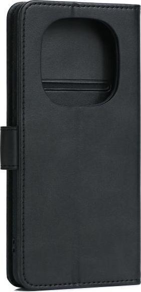 Produktbild MARV Etui Wallet Xiaomi Redmi Note 14 Pro 5G czarny/black (Xiaomi Redmi Note 14 Pro 5G)