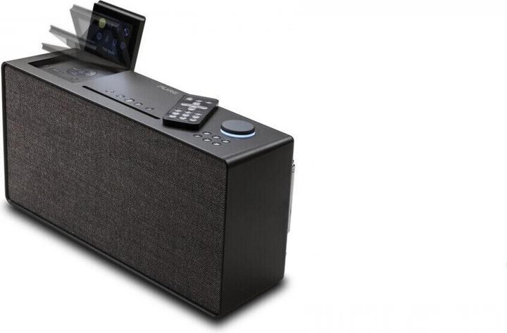 Productafbeelding Pure Evoke Home (DAB+, Internet radio, FM, Bluetooth, WiFi)