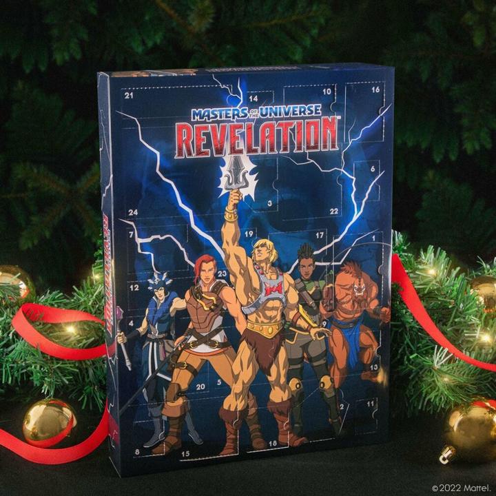 Image du produit Mattel Master Of The Universe - Révélation