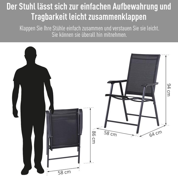 Image du produit Jamb Campingstühle