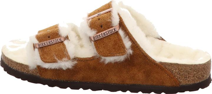 Actual product image Birkenstock Arizona Suede Narrow