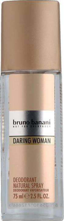 Produktbild Bruno Banani Daring Woman (Spray, 75 ml)