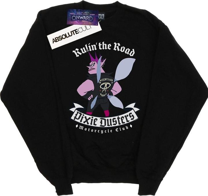 Immagine prodotto Disney Onward Pixie Dusters Rulin' Felpa Donna (L)