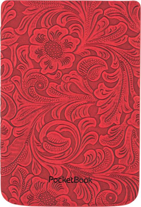 PocketBook shell cover (Touch Lux 4, Basic Lux 2, Touch HD 3, Touch Lux 5, Color, Basic 4)