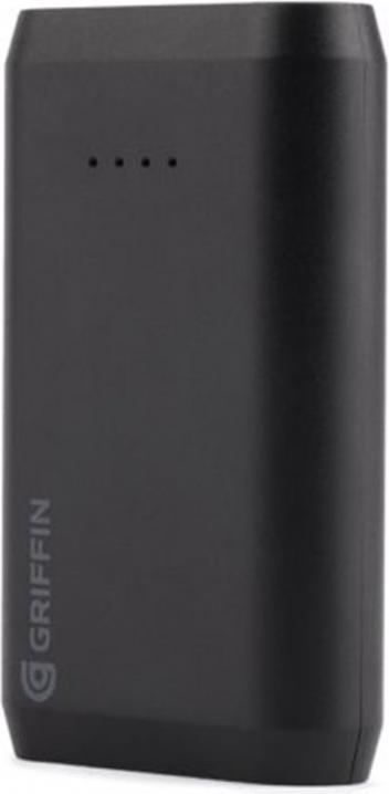 Image du produit Griffin GP-016-BLK - Noir - Magenta - Universel - Rectangulaire - Lithium-ion (Li-Ion) - 6 (4000 mAh, 12 W, 14.80 Wh)