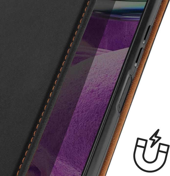 Produktbild Avizar Prestige Series, Portemonnaie-Hülle Series (Xiaomi Redmi Note 12S)