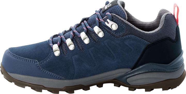 Produktbild Jack Wolfskin Refugio Texapore Low W (42)