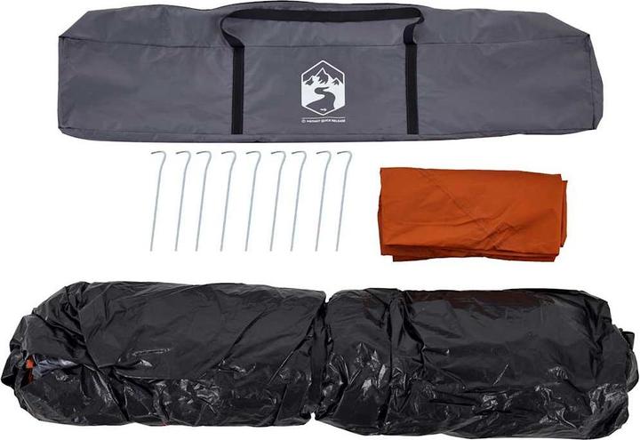 Produktbild VidaXL Kiuriakiia (Kuppelzelt, 7.70 kg, 6 Personen)