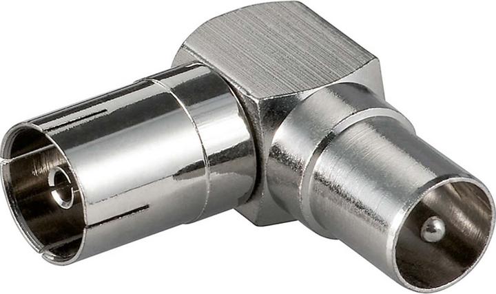 Produktbild Goobay Winkel-Adapter (Antennenkabel)