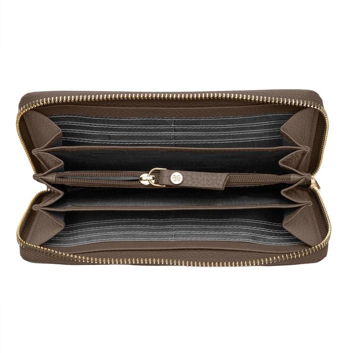 Actual product image Lazarotti Bologna Leather Geldbörse Leder 19 cm