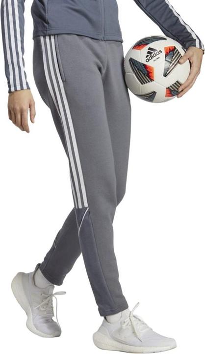 Actual product image adidas Tiro 23 sweat tracksuit bottoms women (L)