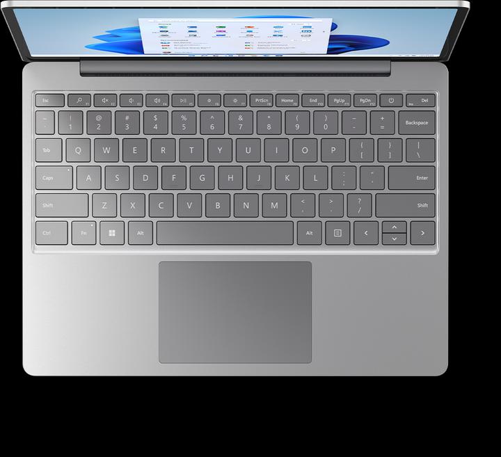 Immagine prodotto Microsoft Surface Laptop Go 2 (12.40", Intel Core i5-1135G7, 8 GB, 128 GB)