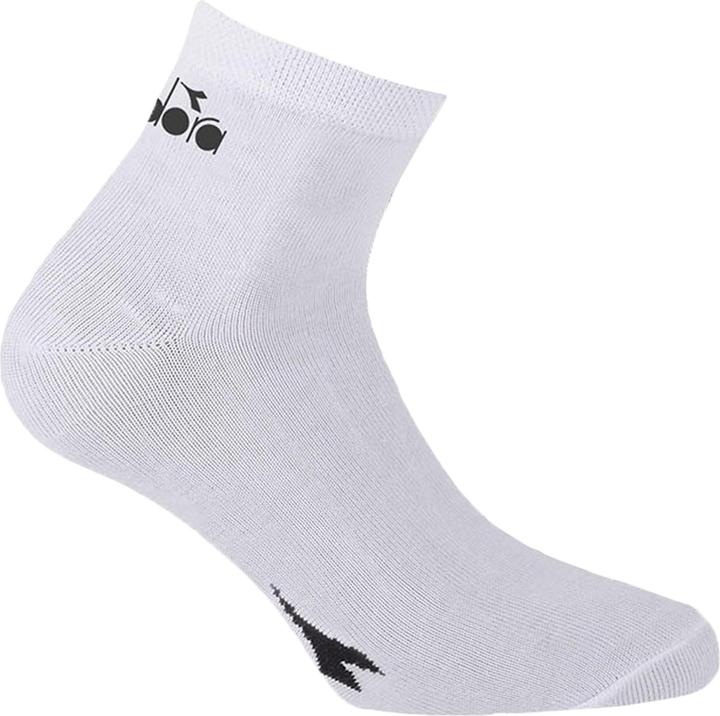 Immagine prodotto Diadora Unisex Quarter Socks (confezione da 12, 39 - 42)