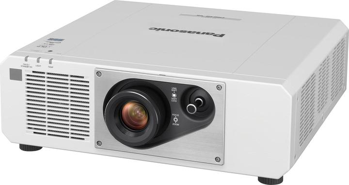 Panasonic Projektor PT-FRQ50 - Weiss (UHD, 5200 lm, 1.46 - 2.93:1)