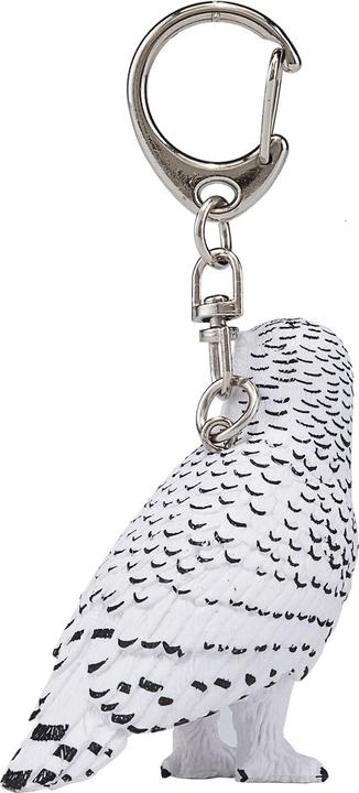 Actual product image Mojo Keychain Snowy Owl - 387432
