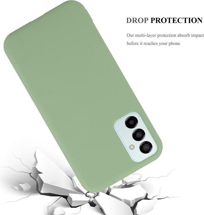 Produktbild Cadorabo TPU Candy Hülle für Samsung Galaxy M23 5G (Samsung Galaxy M23 5G)