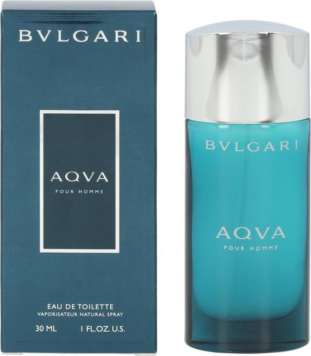 Produktbild Bulgari Aqva pour Homme (Eau de Toilette, 30 ml)