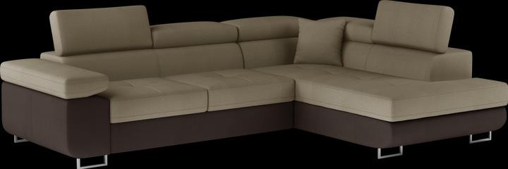 Actual product image ELTAP Anton (Corner sofa, 4-seater, Sofa bed)