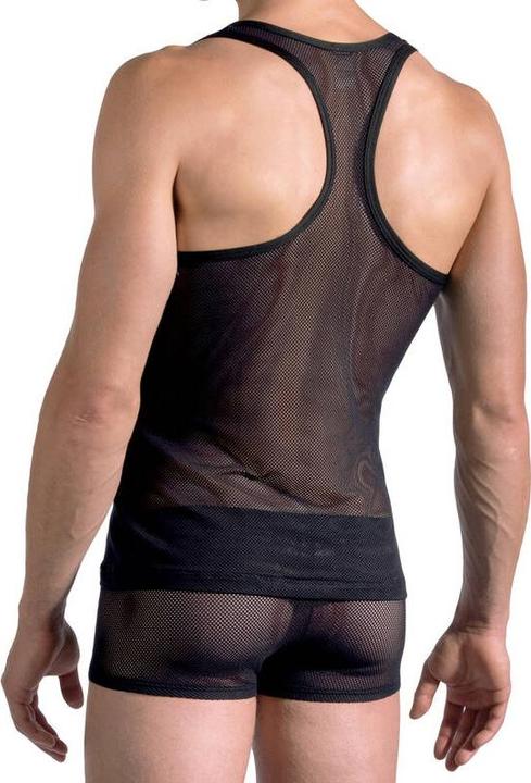 Actual product image Manstore Workout Shirt (M)