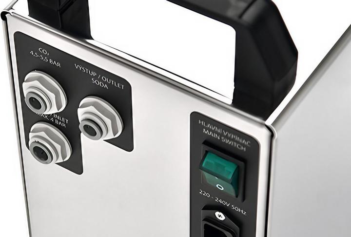 Immagine prodotto Ich-zapfe Wassersprudler