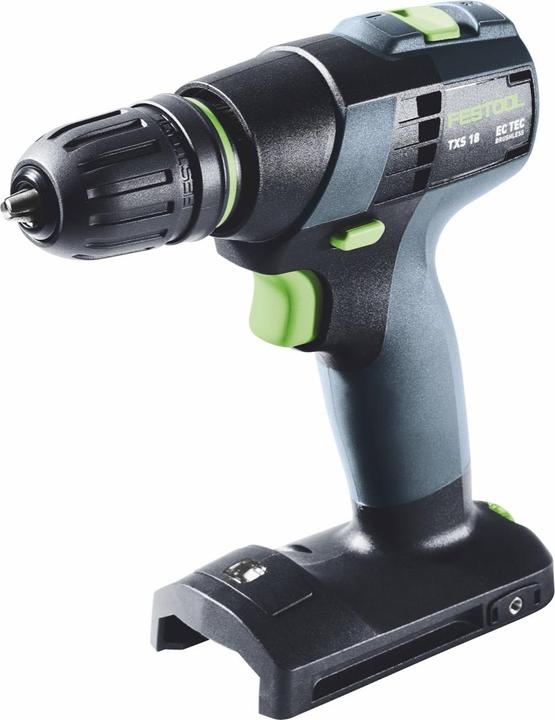 Productafbeelding Festool Accuboormachine TXS 18 Basic (Oplaadbare batterij)