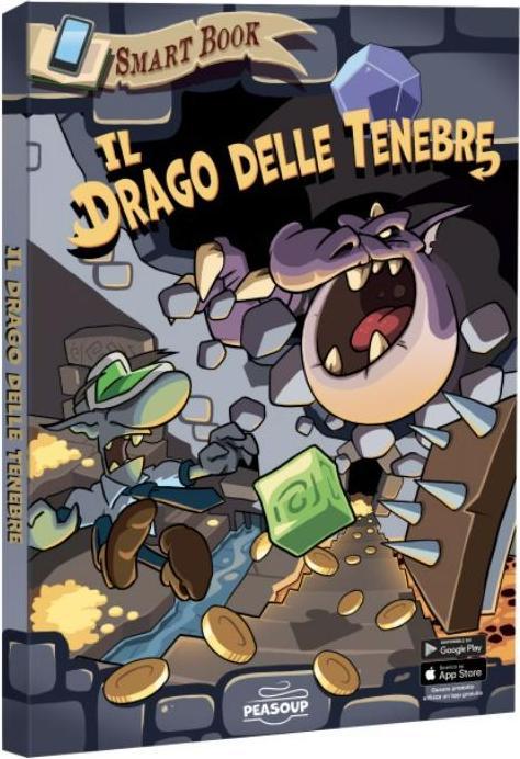 Immagine prodotto Giochi uniti SmartBook: Il Drago delle Tenebre