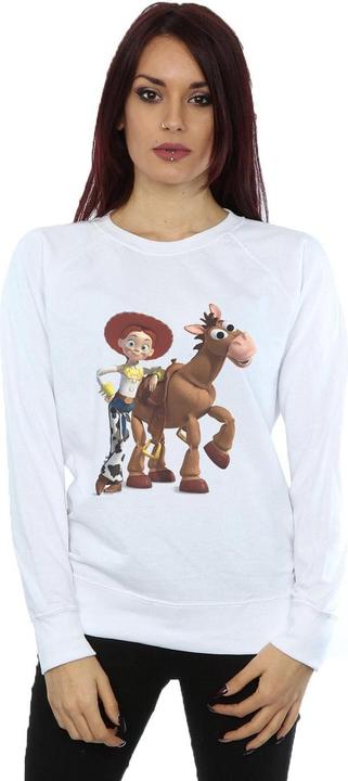 Produktbild Disney Toy Story 4 Jessie And Bullseye Sweatshirt (L)