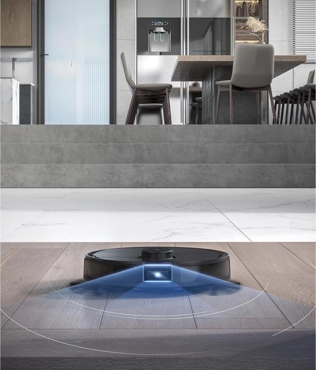 Produktbild Ecovacs Deebot Ozmo T8 AIVI (Saugwischroboter)