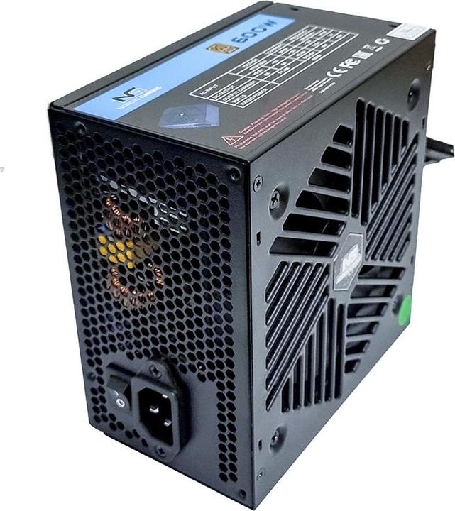 Nordic GAMING 600W PSU (600 W)