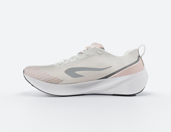 Image du produit Kiprun Chaussures de Running Femme, Cushion 500 Beige Rose (40)