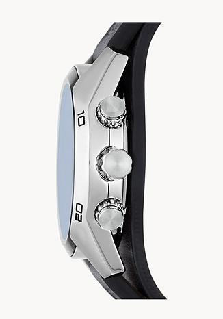 Produktbild Fossil Strap Bar (22 mm, Gummi, Silikon)