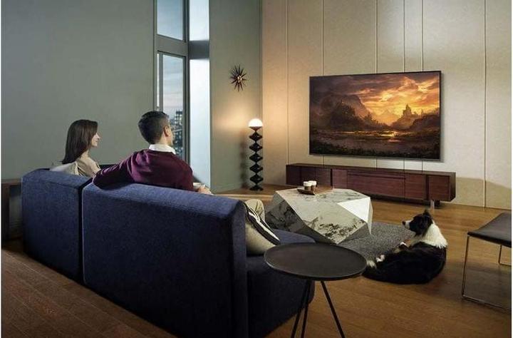 Produktbild Samsung QE75Q60C (75", Q60C, QLED, 4K, 2023)