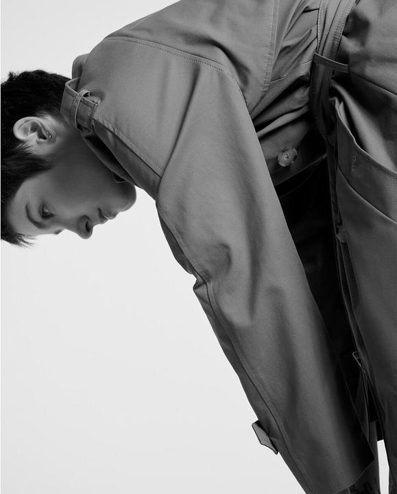 Image du produit La Redoute Collections Trench-coat culte (34)