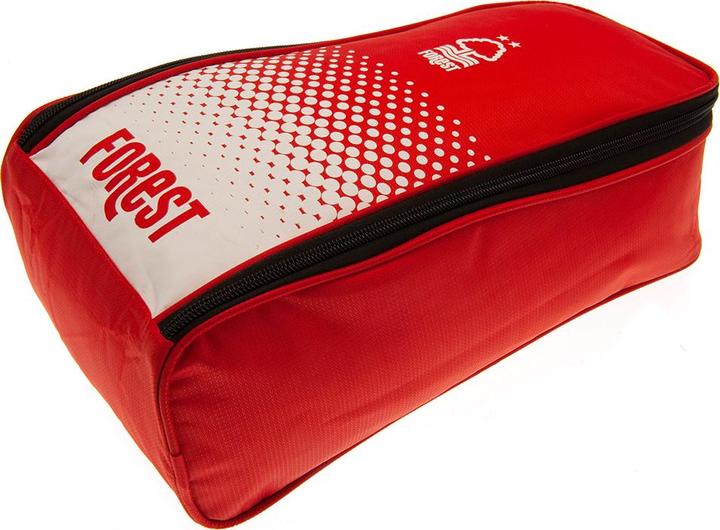 Actual product image Nottingham Forest Fc Crest Boot Bag