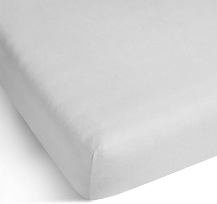 Actual product image Aspero Natal Cotton Fitted Sheet (140 x 200 x 25 cm)