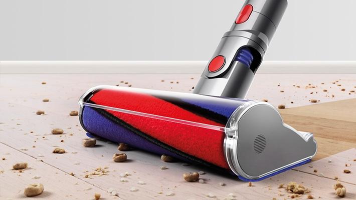 Actual product image Dyson V8 Parquet