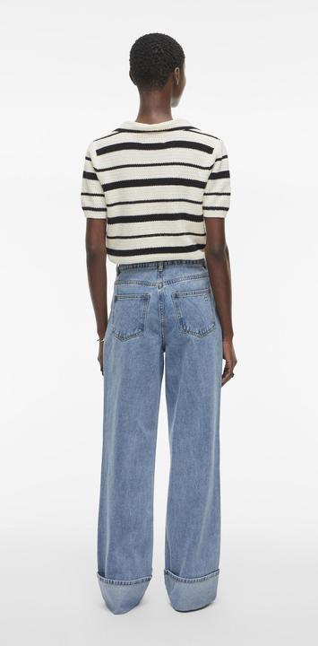Actual product image Rouge Edit High Waist Jeans (40)