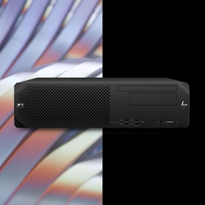 Actual product image HP Z2 G9 (Intel Core i9-12900, 32 GB, 1000 GB, RTX A2000)