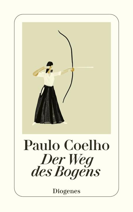 Produktbild Der Weg des Bogens (Deutsch, Paulo Coelho, Christoph Niemann, Maralde Meyer-Minnemann, 2022)