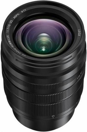 Actual product image Panasonic DG 10-25mm F 1.7 (Micro Four Thirds, Micro Four Thirds)