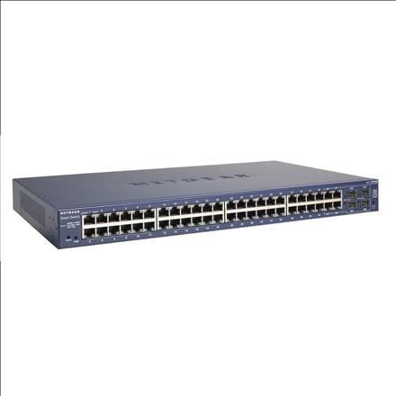 Produktbild Netgear Gs748t (52 Ports)