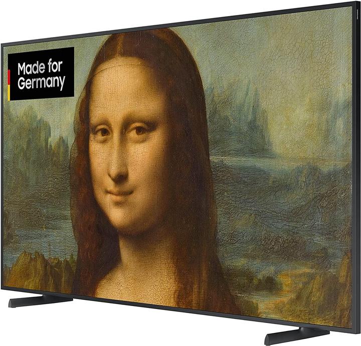 Actual product image Samsung The Frame GQ65LS03BAU (65", LS03B, QLED, 4K, 2022)