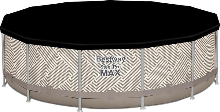 Actual product image Bestway Steel Pro Max Pool Set 396x107cm (Ø 396 x 107 cm)