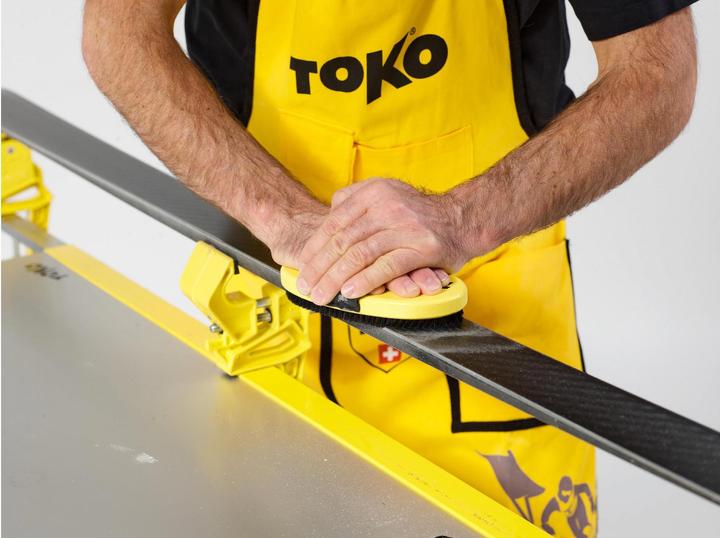 Produktbild Toko Base Brush Horsehair (Belagsbürste)