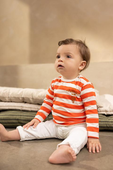 Immagine prodotto Noppies Baby Langarmshirt Ogaki (74)